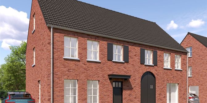 Maison à vendre à Beukenbosstraat lot 3, 2400 Mol