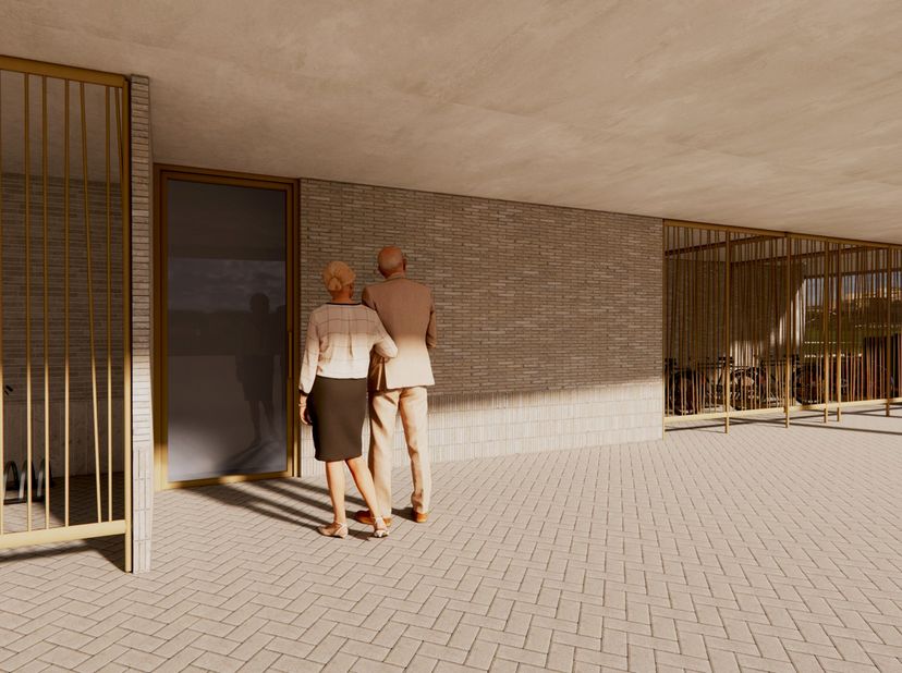 Project in Hoevensebaan 211,
                    2950 Kapellen