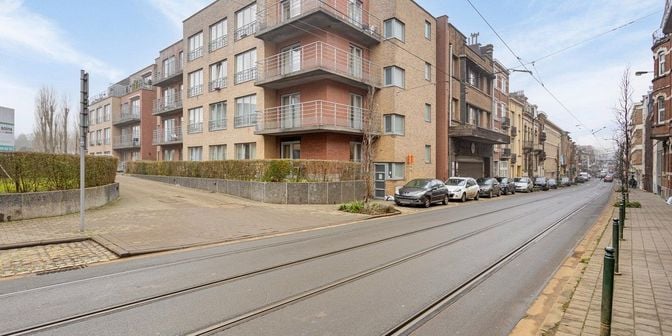 Appartement à vendre à Alsembergsesteenweg 905, 1180 Uccle
