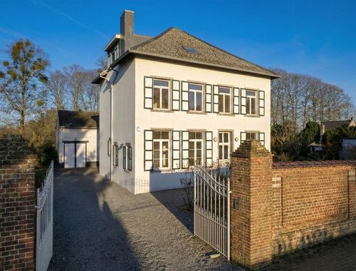                                         Maison exceptionnelle à louer à Everberg, € 2.450
