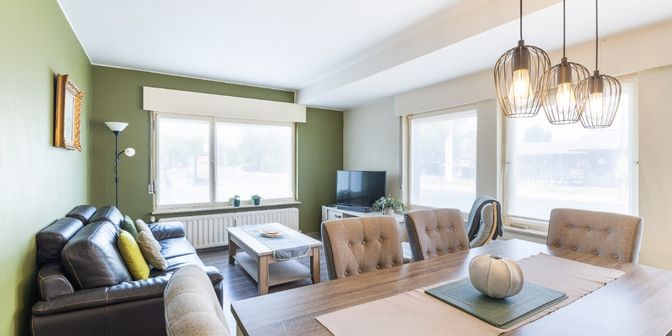 Appartement à vendre à Dokter Eduard Moreauxlaan 233 boîte 1, 8400 Oostende