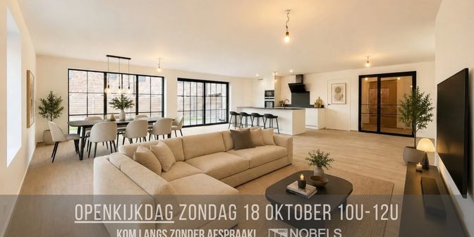 Huis te koop in Hollebeekstraat 11A, 9660 Parike