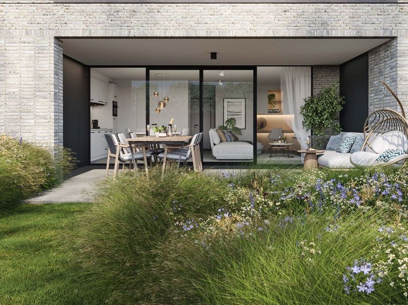 REEDS 85% VERKOCHT! Een groen park om in te wonen. Op het hoogste punt van Genk. Park Wiekeberg is een verfijnde woon- en leefomgeving waar rust, ruim