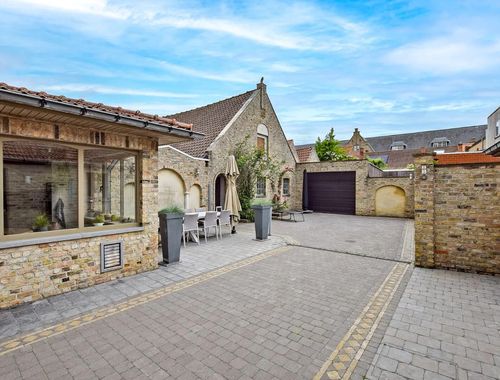                                         Maison à vendre à Nieuwpoort, € 795.000
