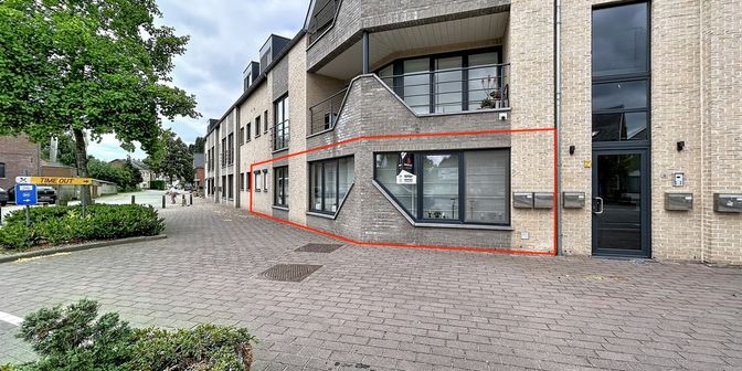 Appartement à vendre à Stadswaag 30 boîte 1, 3930 Hamont