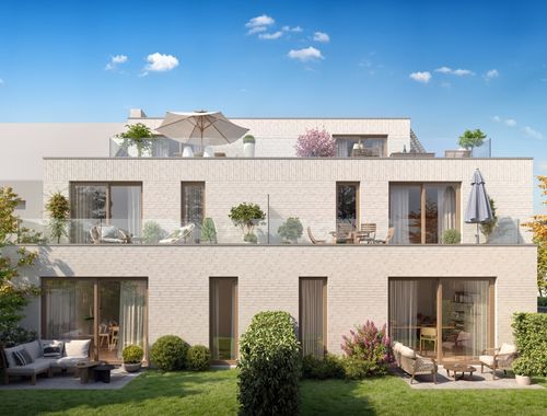                                        Penthouse te koop in Ruisbroek, € 415.000
