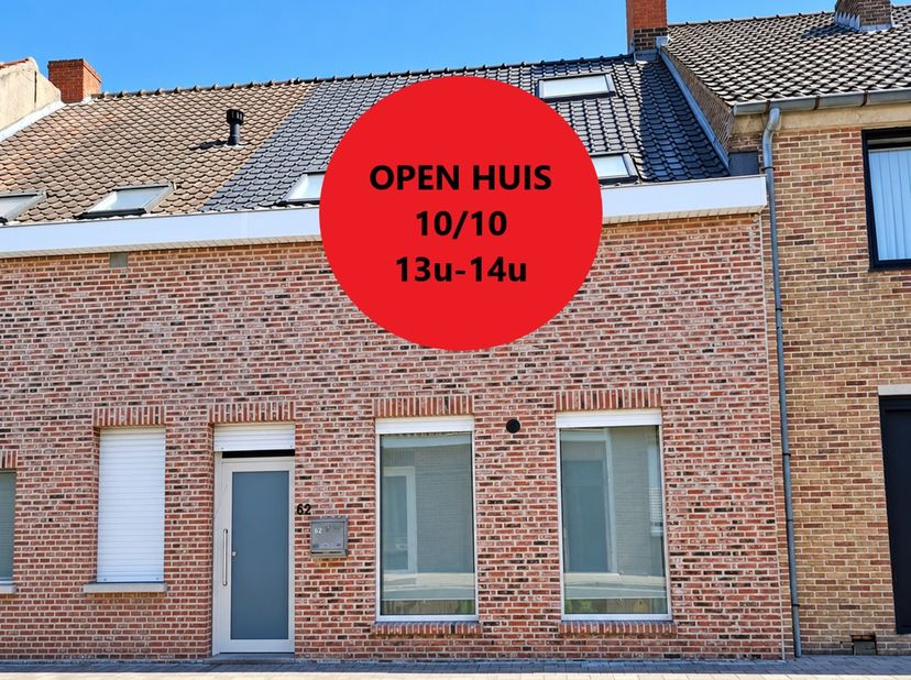 Huis te koop in Deken De Bolaan 62,
                    8970 Poperinge
