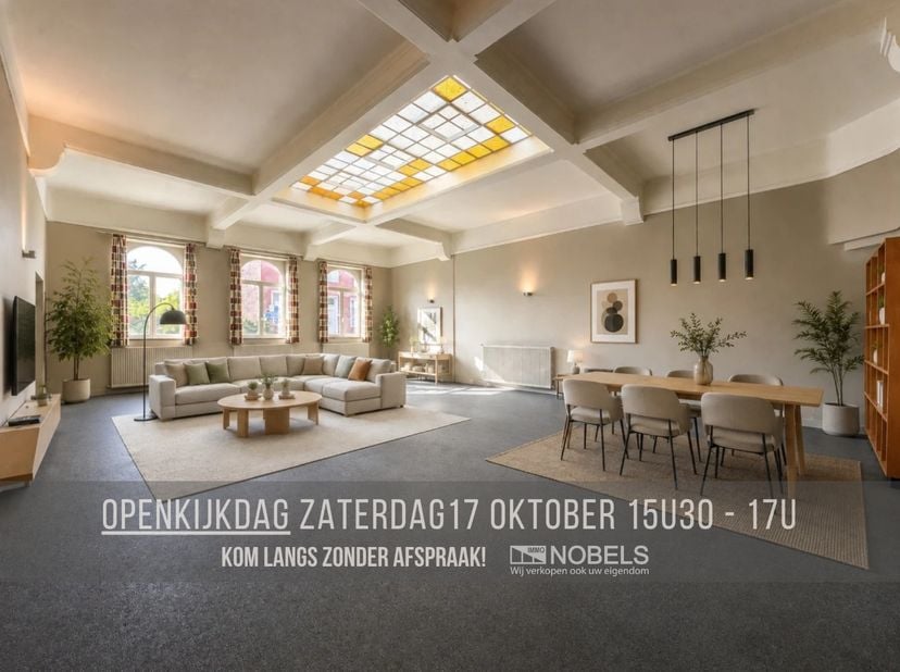 Huis te koop in Kloosterweg 3,
                    9700 Oudenaarde