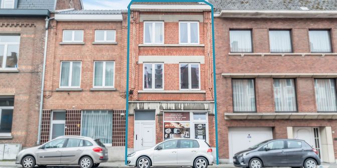 Huis te koop in Tiensesteenweg 186, 3000 Leuven
