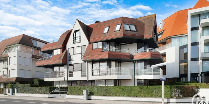 Appartement te koop in Canadasquare 22 bus 12, 8300 Knokke