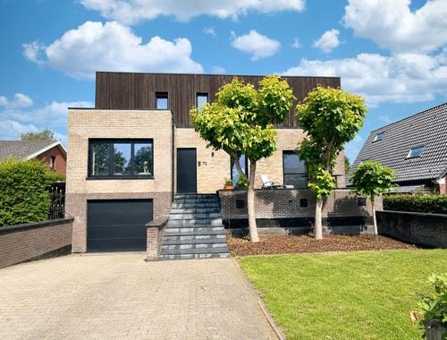                                         Woning te koop in Ruddervoorde, € 595.000
