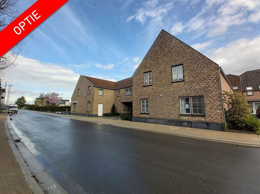 Appartement à vendre
                    à 3630 Opgrimbie