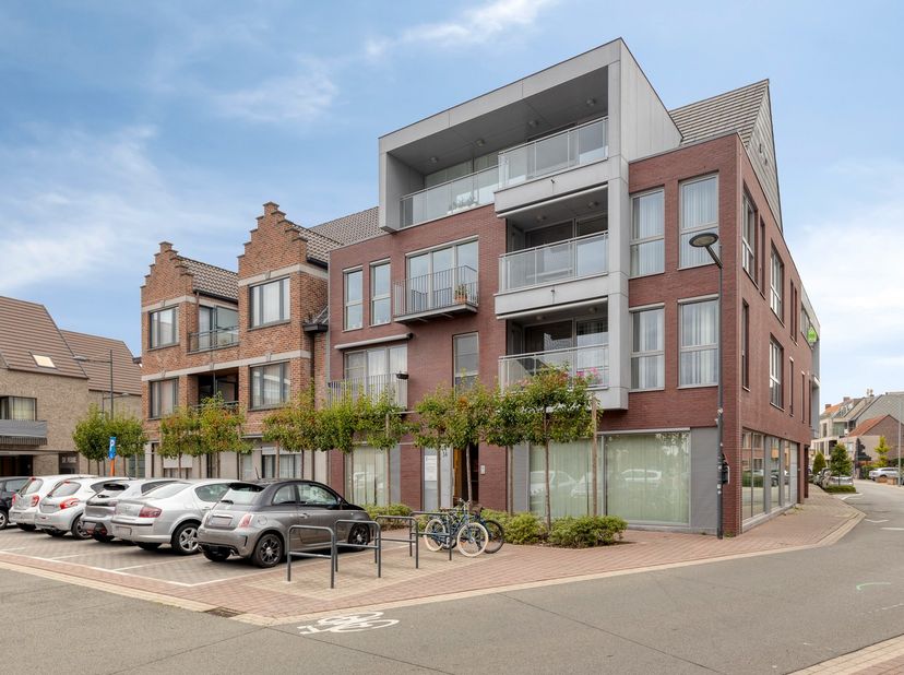 Appartement à vendre
                    à 8800 Roeselare