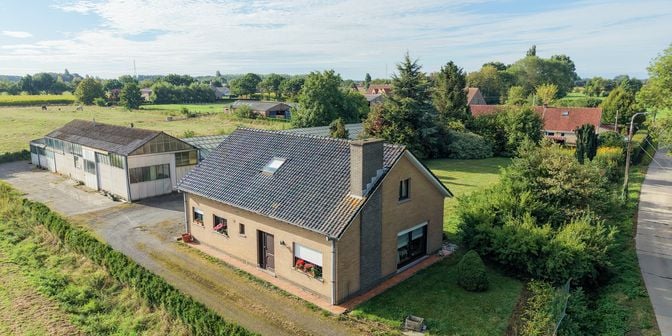 Huis te koop in Tempeliersstraat 8, 9850 Vosselare