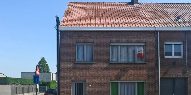 Maison à vendre à Stationsstraat 199, 8480 Eernegem