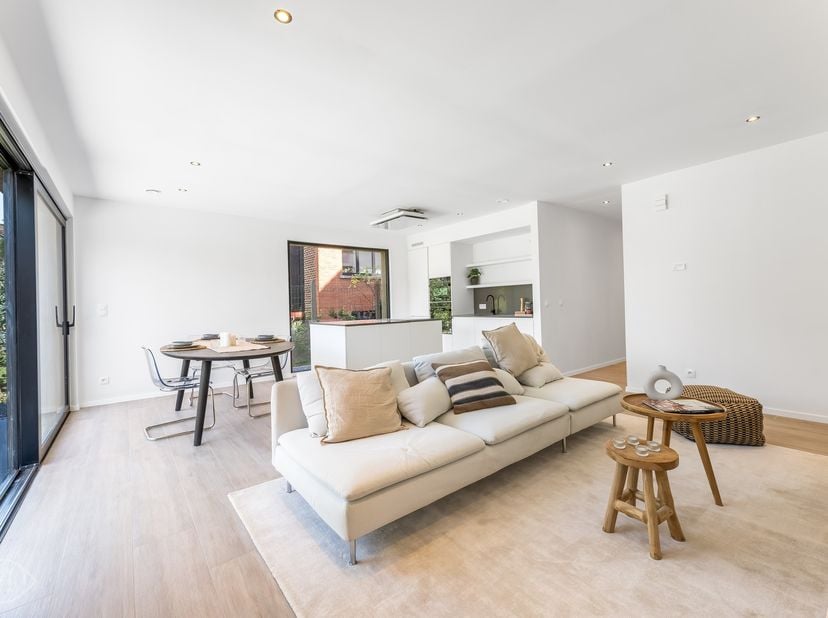 Appartement te huur in Holsbeeksesteenweg 73 bus 0001,
                    3010 Kessel-Lo