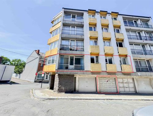                                         Appartement te koop in Charleroi, € 65.000
