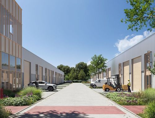                                         Bedrijfsgebouw te koop in Drogenbos, € 2.746.676
