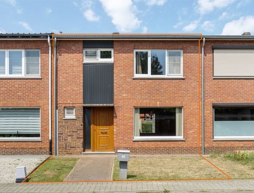                             Eengezinswoning te koop in Beringen
