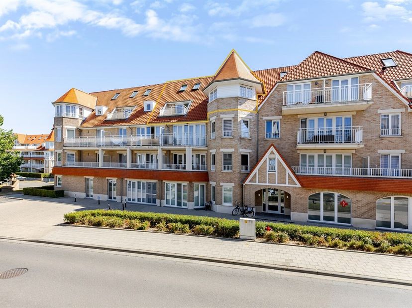 Appartement à vendre
                    à 9320 Erembodegem