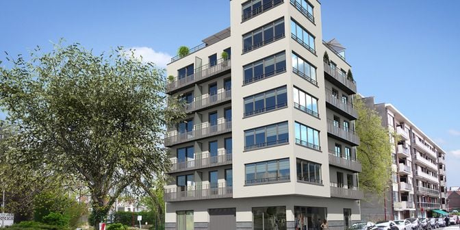 Bedrijfsvastgoed te koop in Gaston Biernauxstraat 2, 1090 Jette