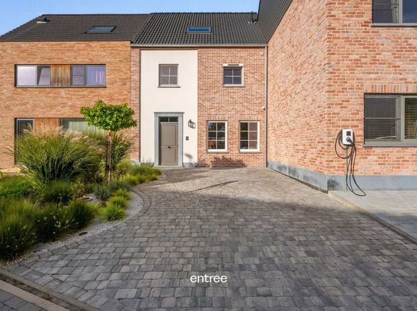 Maison à vendre à Bosstraat  7,
                    9860 Gijzenzele