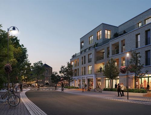                                         Commercieel Gebouw te koop in Zonhoven, € 1.117.425
