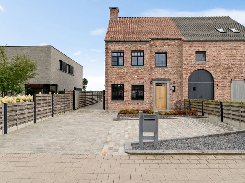 Huis te koop in Bavelstraat 46,
                    2310 Rijkevorsel
