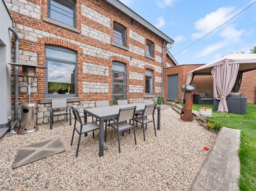 Huis te koop in Rue des Groupes 408,
                    4630 Micheroux