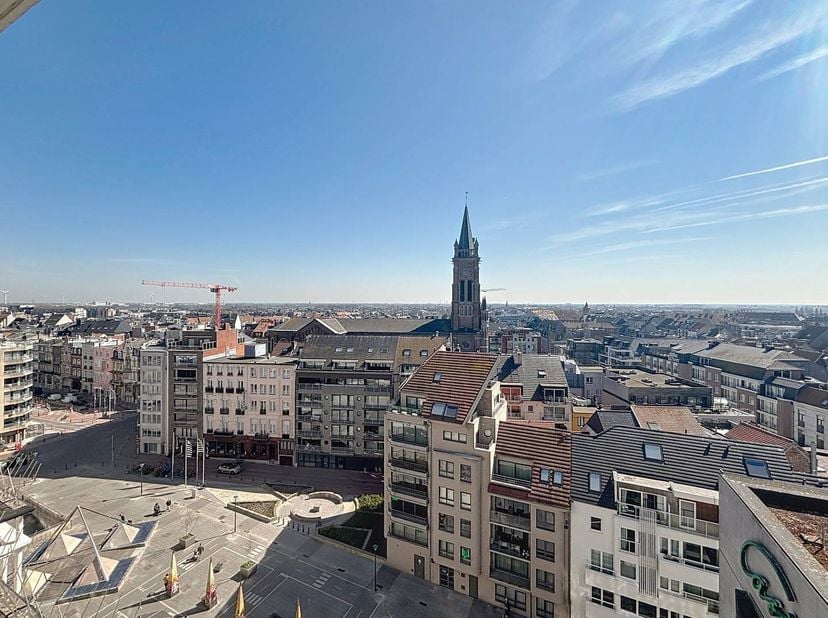 Bent u op zoek naar een instapklaar appartement dat comfort en een prachtig uitzicht biedt?<br />
Ontdek dit volledig gerenoveerde 1-slaapkamerapparte