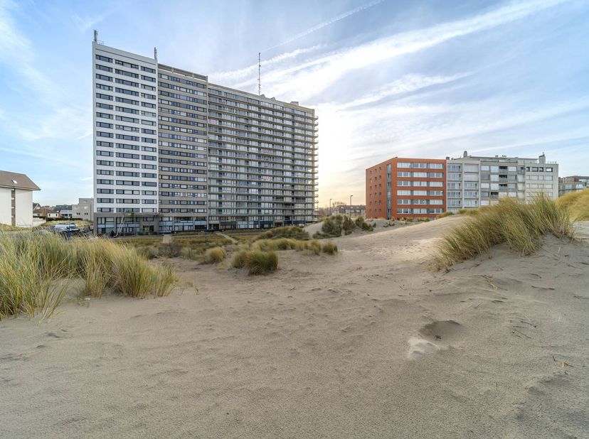 Appartement te koop in Europaplein 27 bus GV 01,
                    8670 Oostduinkerke