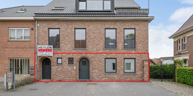 Bedrijfsvastgoed te koop in Elisabeth Willemslaan 43 bus 001, 3150 Wespelaar