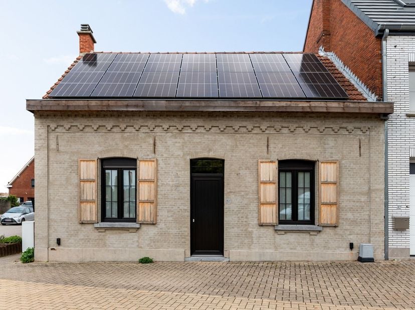 Maison à vendre à Oosterloseweg 80,
                    2440 Geel