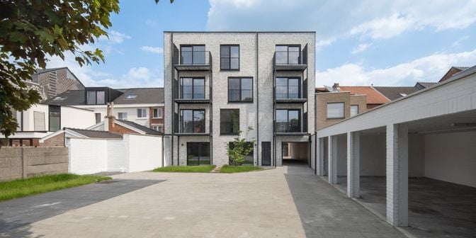 Appartement à louer à Burgemeester Bollenstraat 38 boîte 0103, 3500 Hasselt