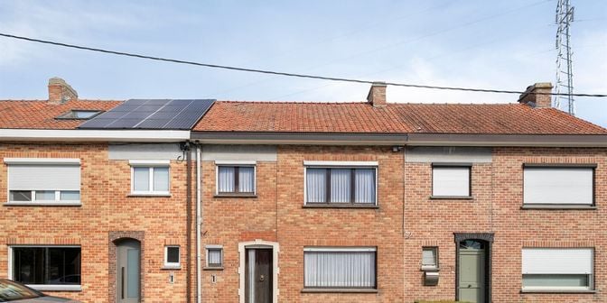 Huis te koop in Jasmijnenstraat 12, 8710 Sint-Baafs-Vijve