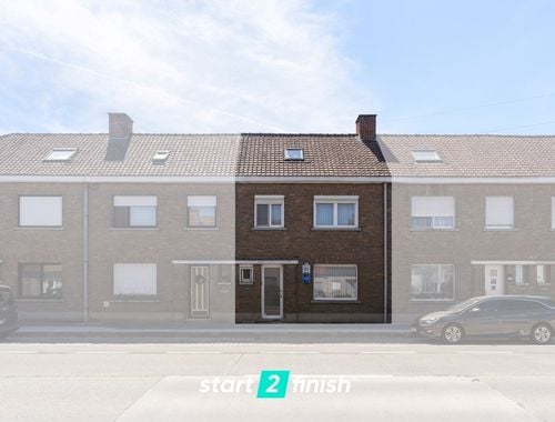                                         Woning te koop in Roeselare, € 169.000
