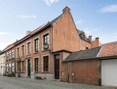                                         Eengezinswoning te koop in Mechelen, € 470.000
