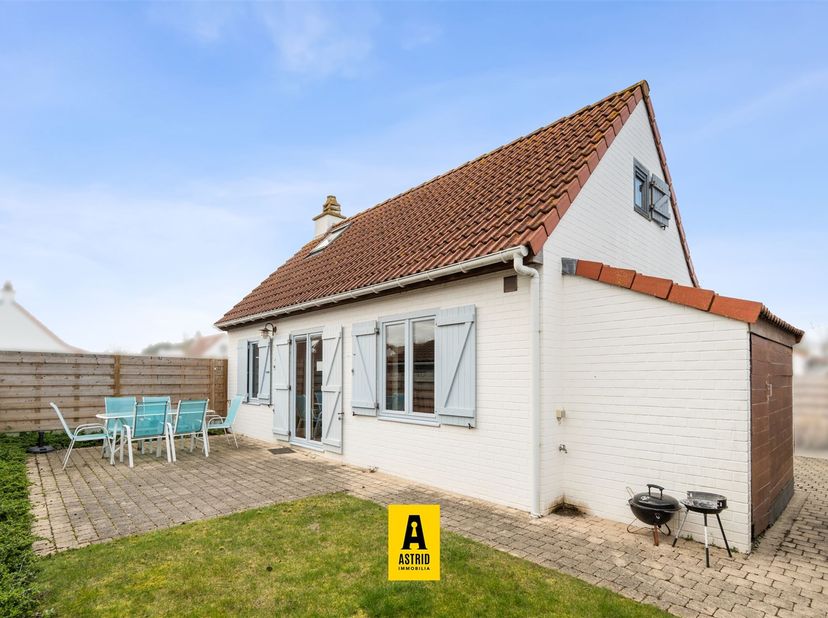 Maison à vendre
                    à 8450 Bredene