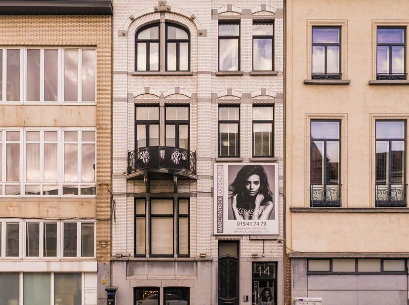 Huis te koop in Brusselsepoortstraat 14,
                    2800 Mechelen