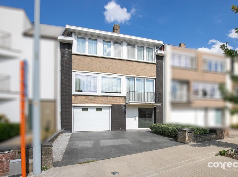 Maison à vendre
                    à 8310 Sint-Kruis