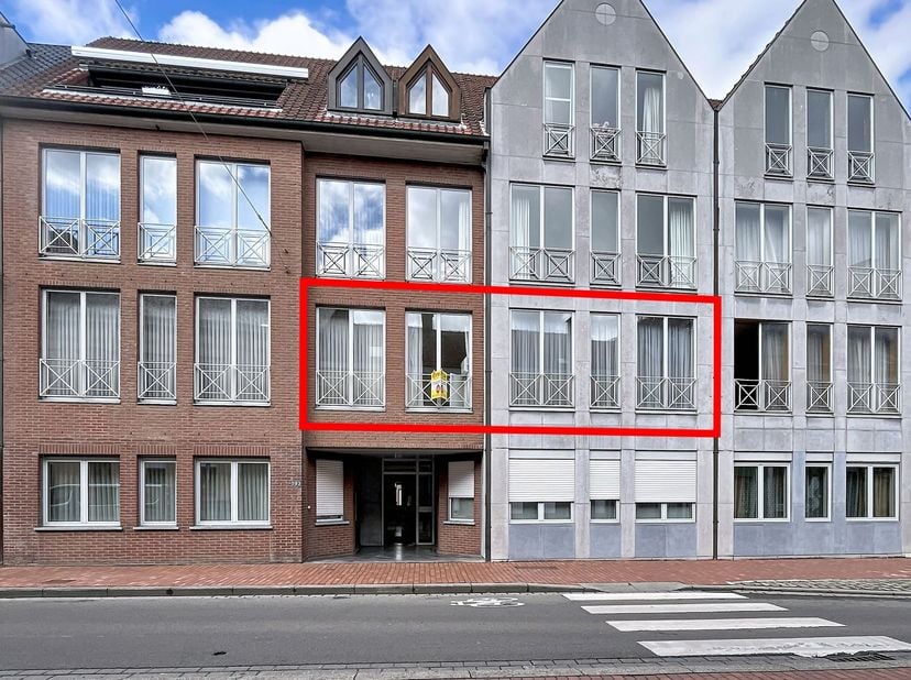Appartement à louer
                    à 8800 Roeselare