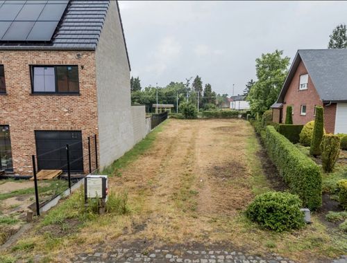                                         Bouwgrond te koop in Booischot, € 165.000
