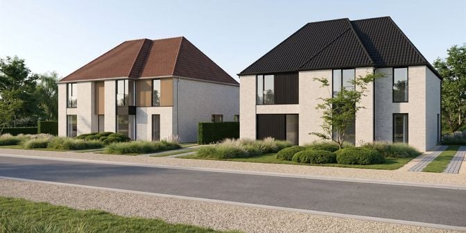 Huis te koop in Beskensstraat 51 bus lot 4, 3520 Zonhoven