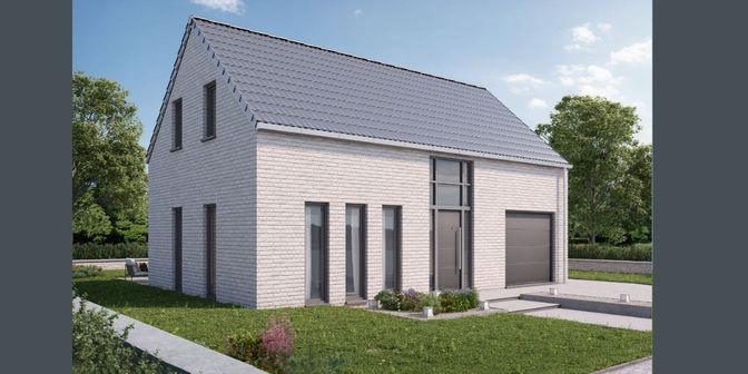 Huis te koop in Steenweg op Ukkel 40, 1650 Beersel