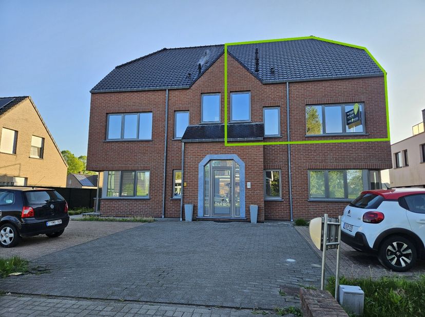 BEZOEK AANVRAGEN ENKEL MOGELIJK VIA VOLGENDE LINK: https://verlinden.mijnhuurprofiel.be/property/1f079ba1-a6b4-45b4-bc6c-df12a1c33fe9<br />
Dit luxueu