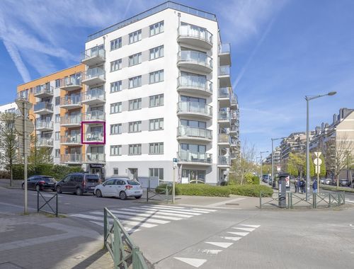                                         Appartement te koop in Sint-Jans-Molenbeek, € 229.000
