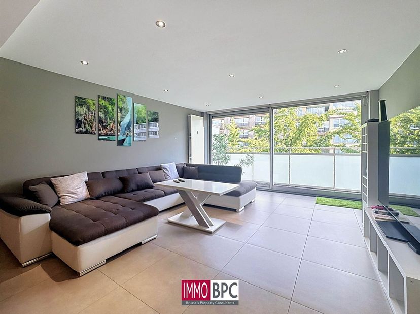 Appartement te huur in Rue Duysburgh 31,
                    1090 Jette