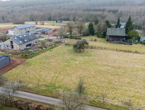                                         Bouwgrond te koop in Transinne, € 118.500
