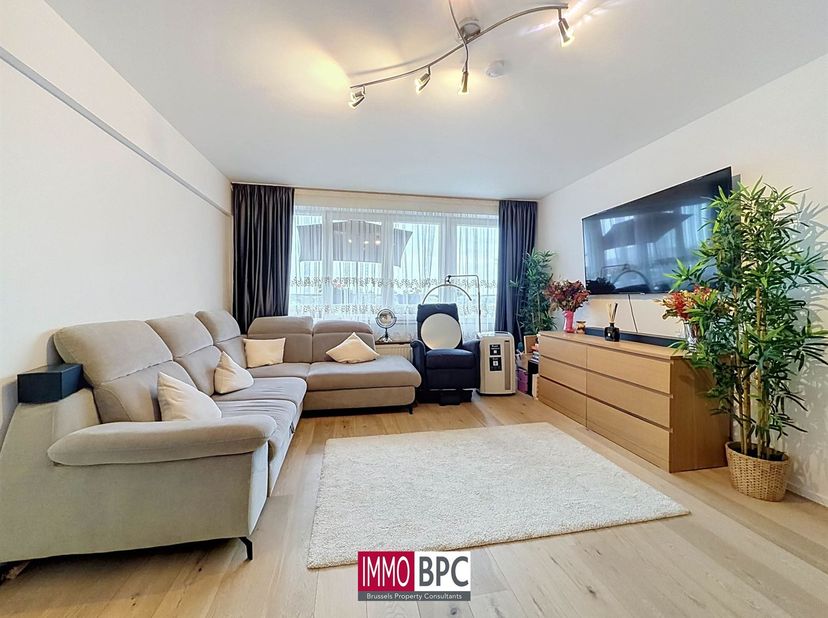 Appartement te koop in Parc Jean Monnet 4101,
                    1082 Sint-Agatha-Berchem