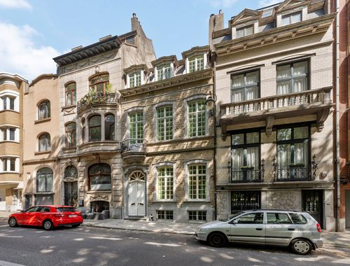                                         Herenwoning te koop in Ganshoren, € 950.000
